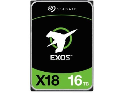 seagate exos x18 16tb hdd sata ien532955