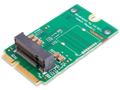 rr turris mpcie redukce m2 b key ien574480