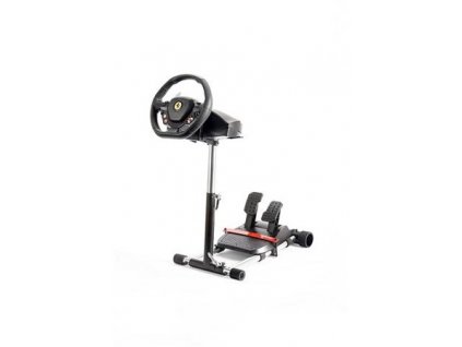 Wheel Stand Pro, stojan na volant a pedály pro Thrustmaster F458 Spider, černý (F458 Black)