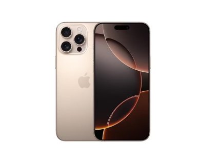 apple iphone 16 pro max 256gb desert titanium ien530418