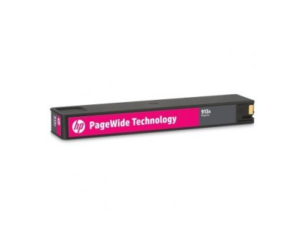 HP 913A Magenta (F6T78AE) - originální (F6T78AE)