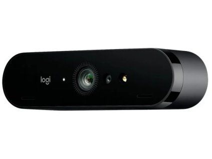 webkamera logitech brio 4k barva graphite ien551739
