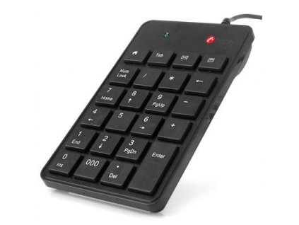 C-TECH KBN-01, numerická klávesnice (KBN-01)