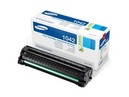 SAMSUNG toner černý MLT-D1042S (SU737A)