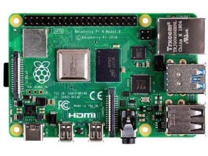 raspberry pi 4 model b 2gb ien330705