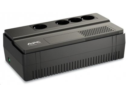 APC Easy UPS BV 500VA, AVR, IEC Outlet, 230V, (300W), German SHUKO zásuvky (BV500I-GR)