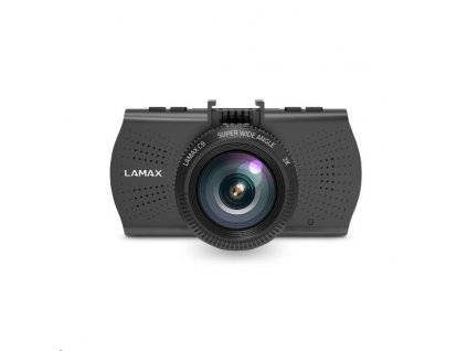 LAMAX C9 GPS (s detekcí radarů)