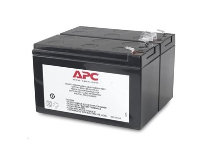 Replacement Battery Cartridge #113, BX1400UI, BX1400U-FR (APCRBC113)