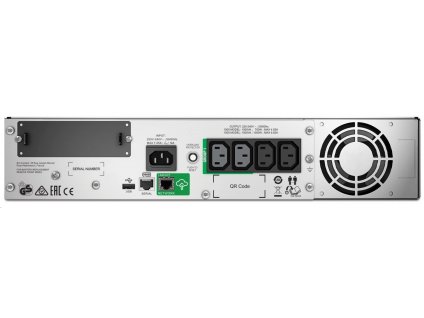 APC Smart-UPS 1500VA LCD RM 2U 230V with SmartConnect (1000W) (SMT1500RMI2UC)