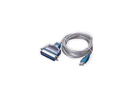 USB PŘEVODNÍK (Paralelní - PRINTER CABEL)
