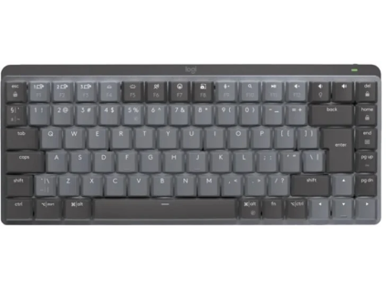 logitech mx mechanical mini us linearni spinace cerna grafitova ien438358