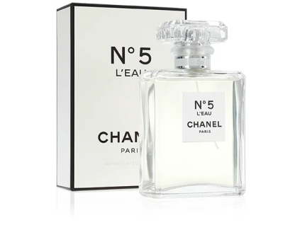 chanel n 5 l eau edt 100 ml pro zeny ien428295