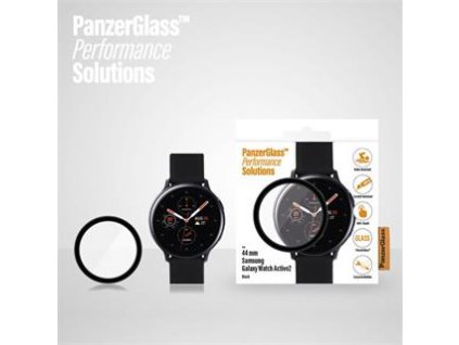 PanzerGlass SmartWatch pro Samsung Galaxy Watch Active 2 (44mm) černé celolepené
