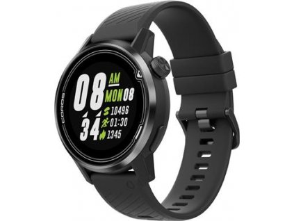 Coros Apex Premium Multisport Watch, 42mm - černo-šedé
