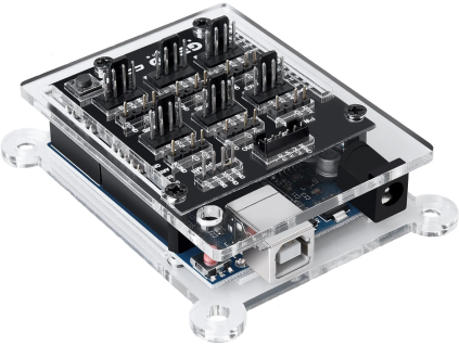 gelid codi6 argb controller kit ien533439