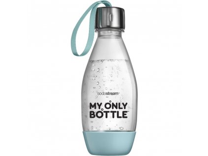 SodaStream Lahev My Only Bottle 0,6 l, sv. modrá