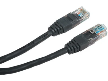 patch kabel patch kabel utp cat6 2m cerny ien92831