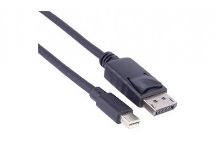 Mini DisplayPort - DisplayPort přípojný kabel M/M 3m