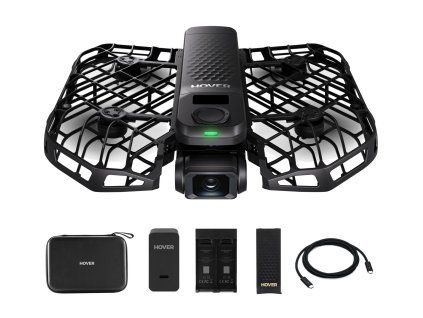 hoverair x1 pro basic combo dron cerny ien561687