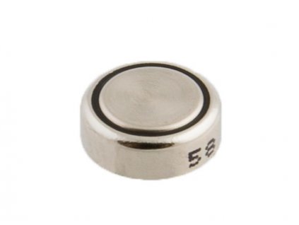 Nenabíjecí knoflíková baterie 377 Maxell Silver Oxide 1ks Blistr