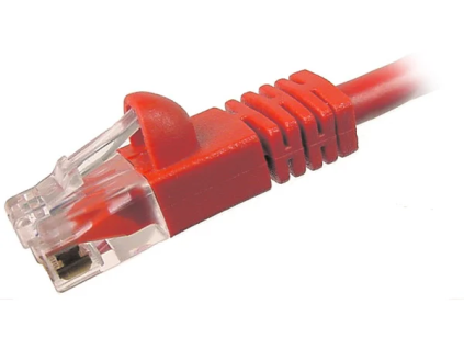 patch kabel patch kabel utp cat6 1m cervena ien92824