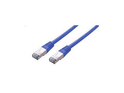 c tech patch cord cat5e ftp modry 0 5m ig525133