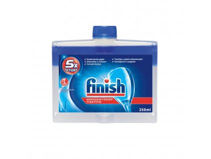 Finish Čistič myčky 250 ml