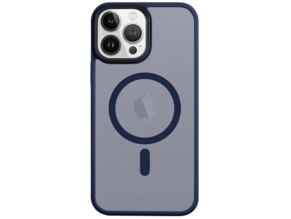 tactical magforce hyperstealth kryt pro iphone 13 pro max deep blue ien490053