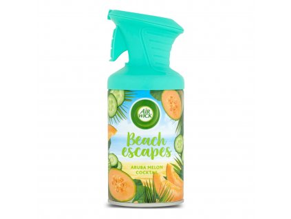 Air Wick Spray Aruba melounový koktejl 250ml