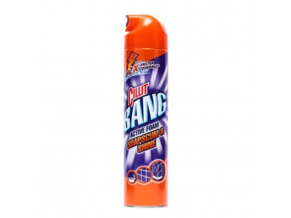 CILLIT BANG Aktivní pěna 600 ml