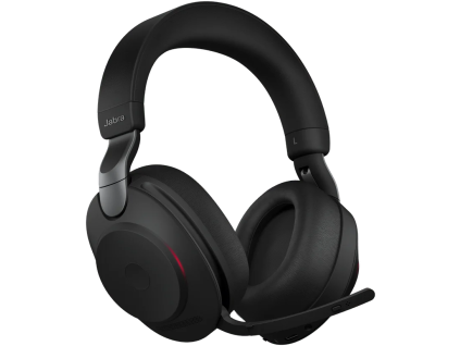 jabra evolve2 85 stereo anc bt bezdrat ms cerna ien482888