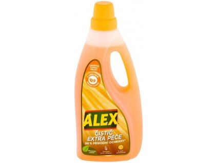 Alex čistič a extra péče na laminát 750ml