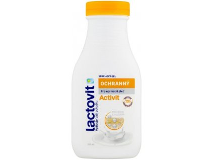 Lactovit ACTIVIT Sprchový gel ochranný 300ml