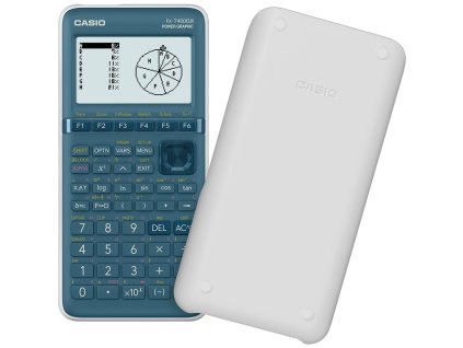 Casio FX 7400G III Grafický kalkulátor (45015456)