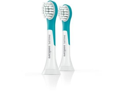 PHILIPS HX6032/33 náhradní hlavice pro děti 2ks