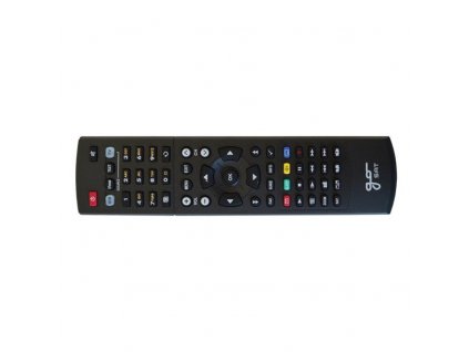 Univerzální dálkový ovladač pro přijímače Gosat GS7050, 7055, 7056, 7060 HDi