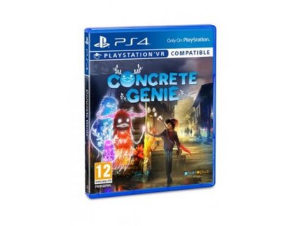 PS4 - Concrete Genie