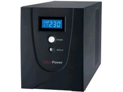 CyberPower Value GreenPower LCD UPS 2200VA/1320W (VALUE2200EILCD)
