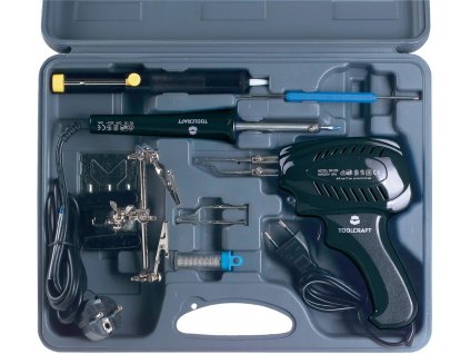 Pájecí souprava Toolcraft 30 W/ 100 W