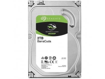 Seagate BarraCuda 3.5" 2TB, 256MB cache (ST2000DM008)