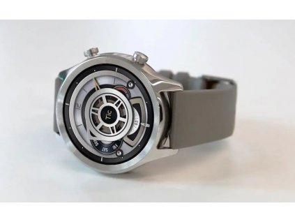 TicWatch C2 Platinum Silver