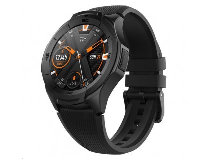 TicWatch S2 Midnight/Black