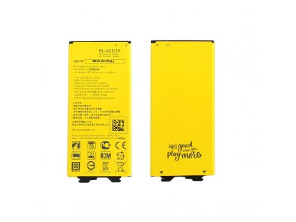 LG BL-42D1F 2800 mAh