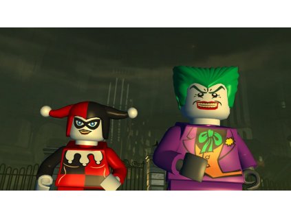 PC LEGO Batman: The Videogame