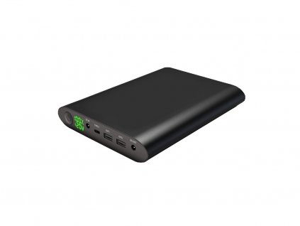 Viking Smartech II Quick Charge 3.0 40000mAh černá