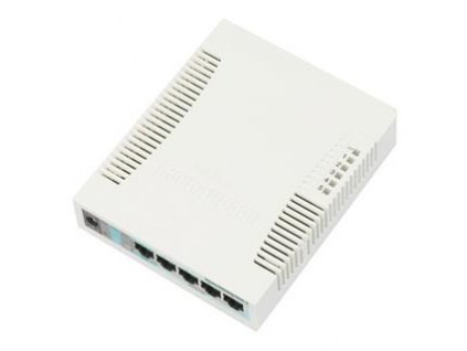 MIKROTIK RouterBOARD RB260GSP