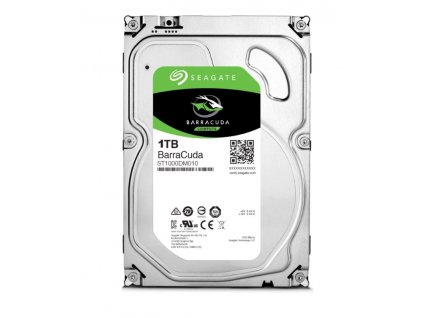 Seagate BarraCuda 3.5" 1TB