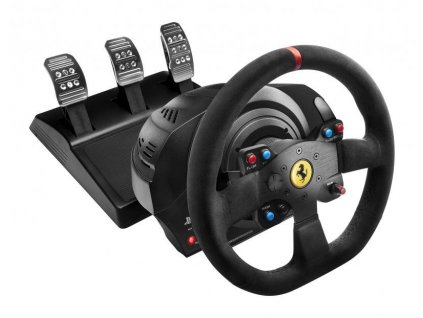 Thrustmaster T300 Ferrari 599XX EVO Alcantara pro PS3, PS4 a PC (4160652)