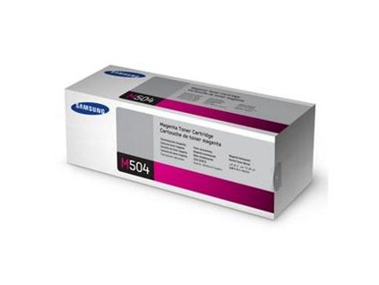 SAMSUNG toner CLT-M504S pro CLX-4195, magenta (SU292A) (SU292A)