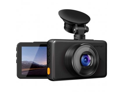 Apeman C450 Series A, Full HD kamera do auta